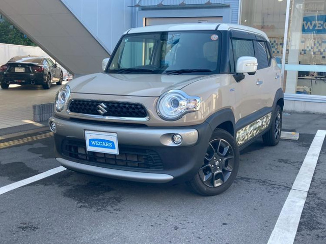 クロスビー 1.0 ハイブリッド(HYBRID) MZ 4WD 