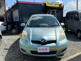 ヴィッツ 1.3 F 4WD 