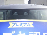 スズキセーフティーサポート装着車です。