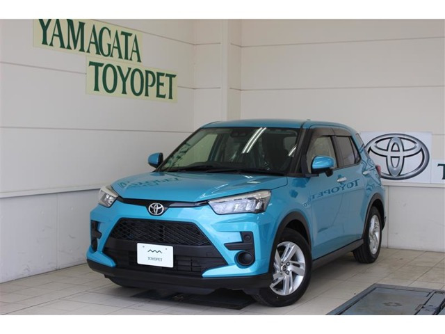 ライズ 1.0 G 4WD 