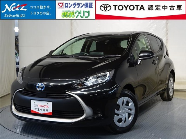 アクア 1.5 G E-Four 4WD 