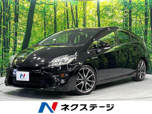 プリウス 1.8 S ツーリングセレクション G's 