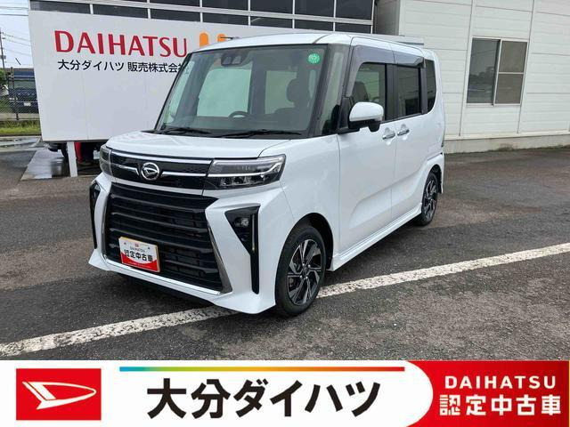 タントカスタム X 
