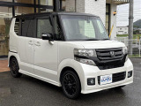 N-BOXカスタム  2トーン カスタム SSパッケージ