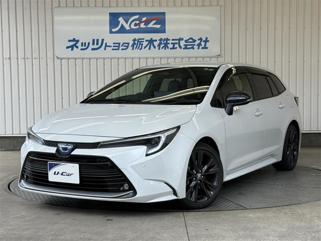 カローラツーリング 1.8 ハイブリッド W×B 