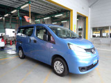 NV200バネットバン 1.6 チェアキャブ 車いす1名仕様 専用サードシート有 