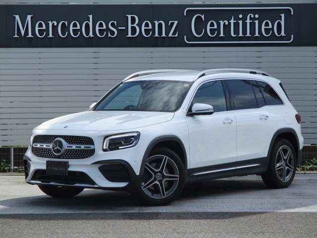 GLB GLB200d AMGライン 