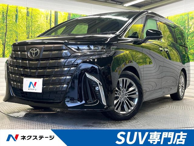 アルファード 2.5 Z 