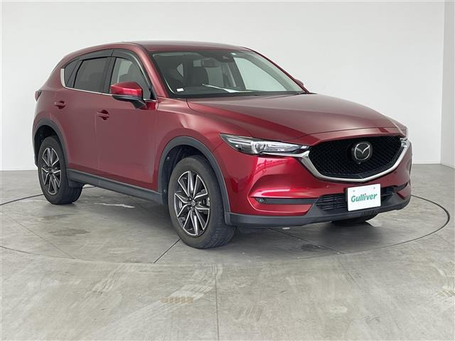 CX-5 2.2 XD Lパッケージ 本革シート 修復歴無し