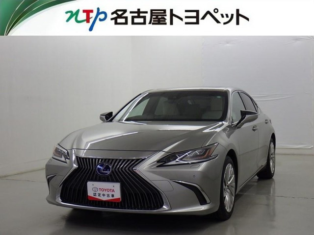 ES 300h バージョンL 