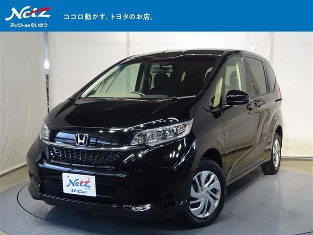 フリード 1.5 G ホンダセンシング 4WD 