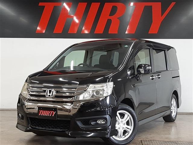 ステップワゴン 2.0 スパーダ Z クールスピリット 4WD 