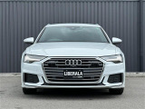 A6アバント 40 TDI クワトロ Sライン ディーゼル 4WD 4WD 本革シート