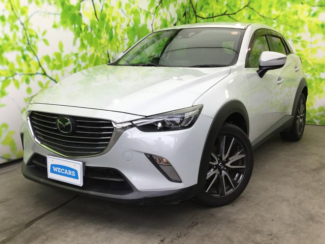 CX-3 1.5 XD ツーリング 