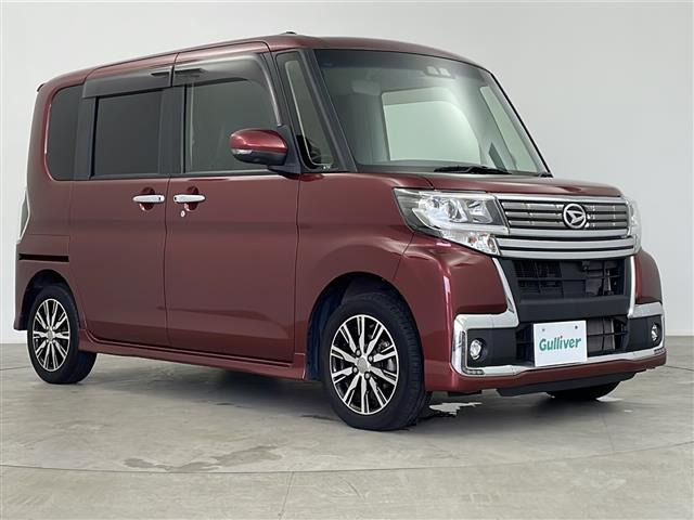 タントカスタムX トップエディションリミテッド SAIII修復歴無し
