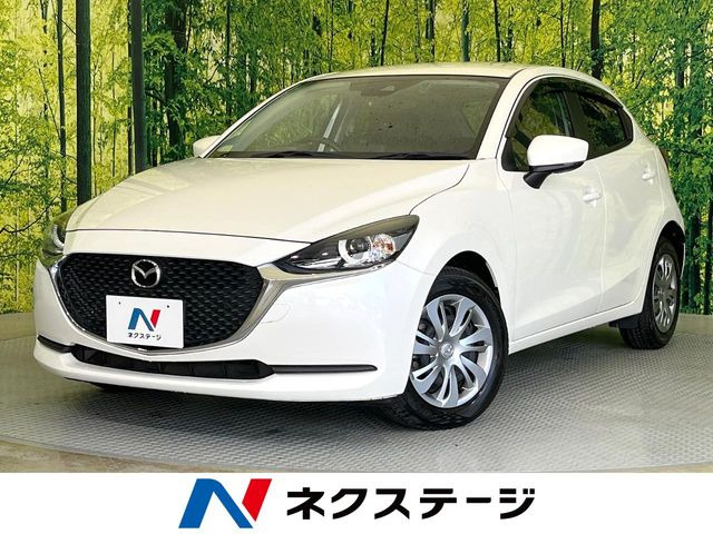 MAZDA2 1.5 15S プロアクティブ 