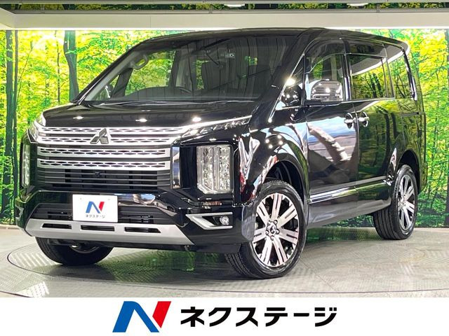 デリカD:5 2.2 P 4WD 