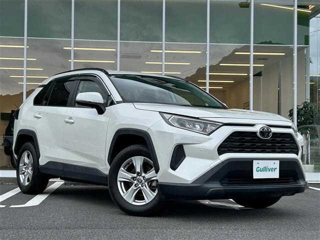 RAV4 2.0 X ワンオーナー 修復歴無し