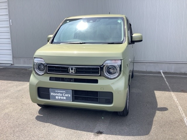 N-WGN L ホンダ センシング 4WD 