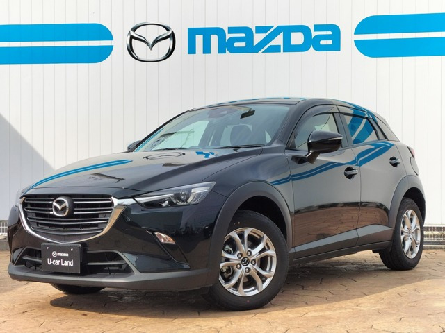CX-3  1.5 15S ツーリング