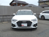 A4アバント 35 TDI Sライン 