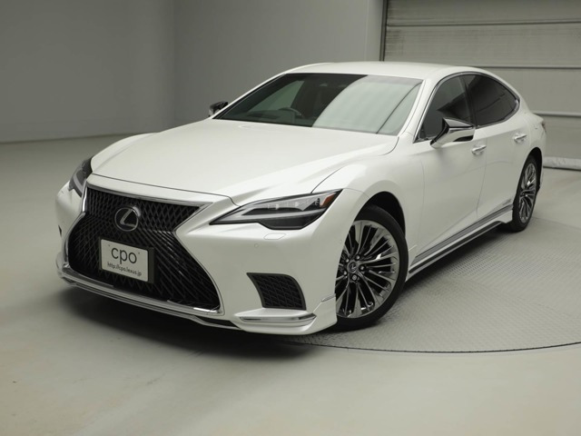 LS 500h バージョンL 