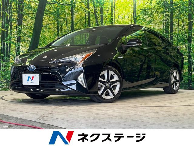 プリウス 1.8 S ツーリングセレクション 
