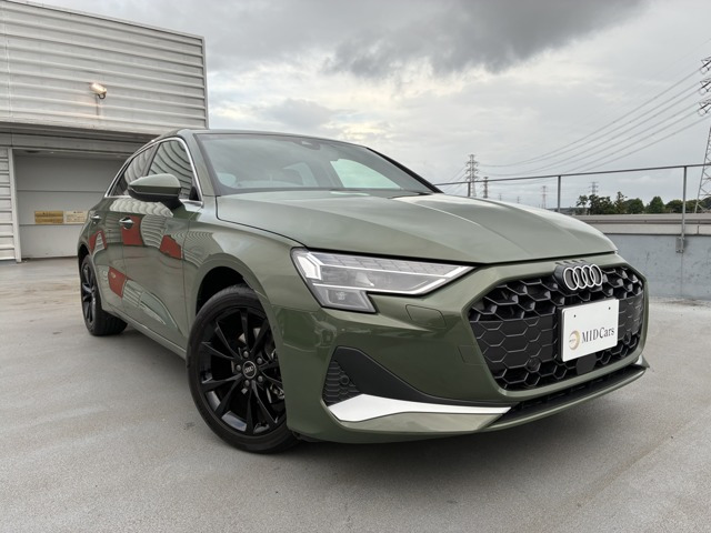 A3スポーツバック 30 TFSI アドバンスド 