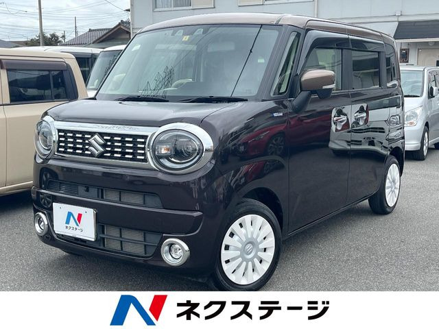 ワゴンRスマイル ハイブリッド(HYBRID) X 