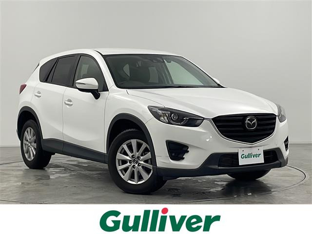 CX-5 2.2 XD Lパッケージ 本革シート 修復歴無し