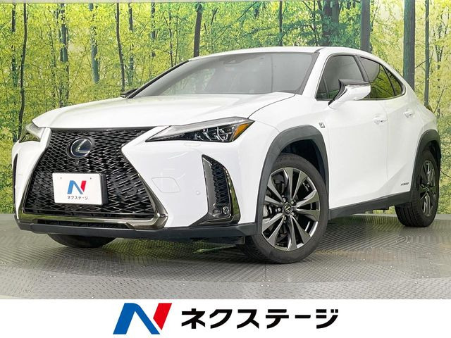 UX 250h Fスポーツ 