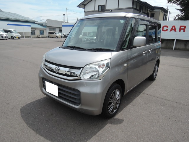スペーシア G リミテッド 4WD 