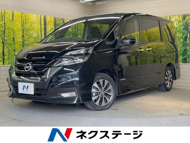 セレナ 2.0 ハイウェイスター 