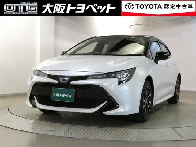 カローラスポーツ 1.8 ハイブリッド G 
