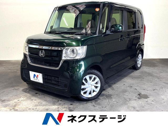 N-BOX G L ホンダセンシング 