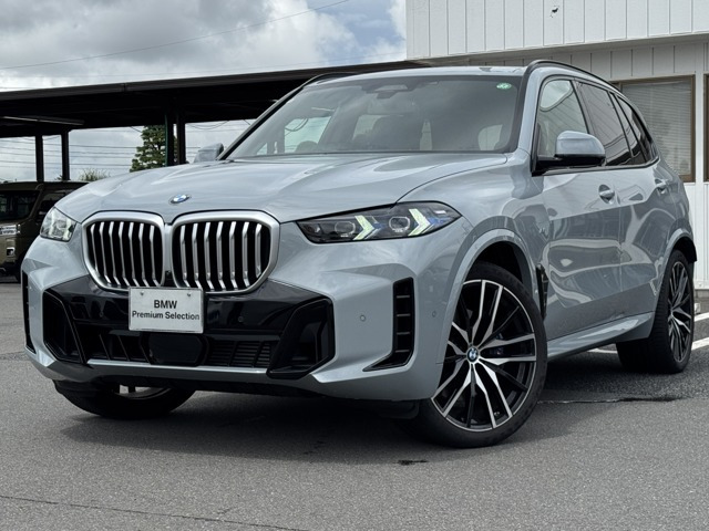 X5  xドライブ 40d Mスポーツ 4WD