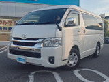 トヨタ ハイエースバン