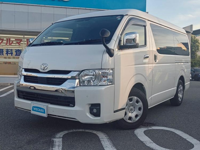 ハイエースバン 2.0 GL 