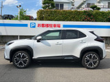 ヤリスクロス 1.5 ハイブリッド Z アドベンチャー 