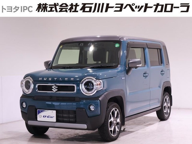 ハスラー ハイブリッド(HYBRID) X 