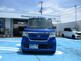 N-BOX G EX ホンダセンシング 