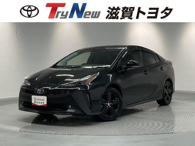 プリウス 1.8 S ツーリングセレクション ブラックエディション 