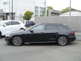 A4アバント 40 TDI クワトロ Sライン 4WD 
