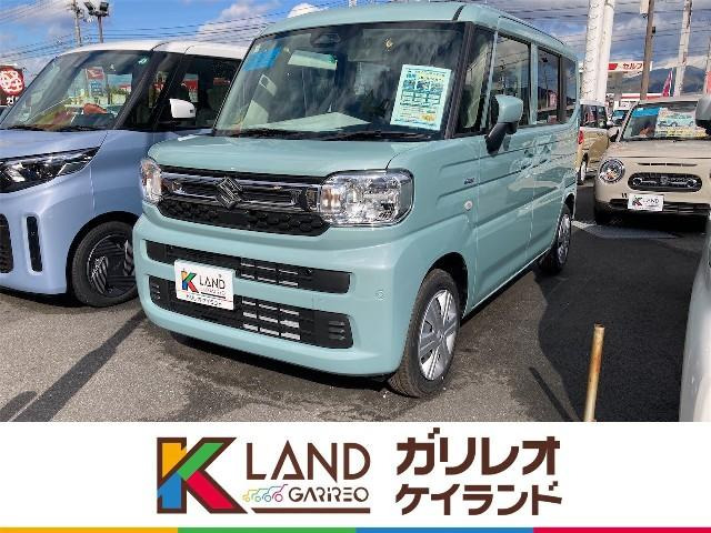 スペーシア ハイブリッド(HYBRID) G 届出済未使用車