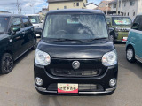 ムーヴキャンバス  Gブラックインテリアリミテッド SAII