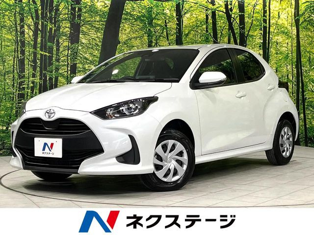 ヤリス  X