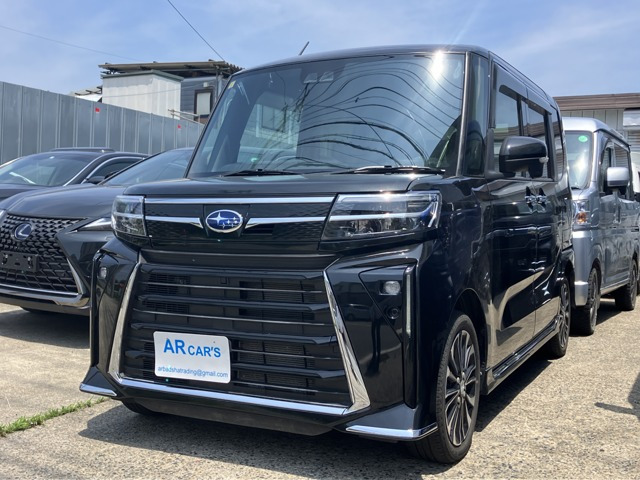 シフォン カスタム RS 4WD 