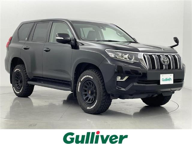 ランドクルーザープラド 2.8 TX ディーゼル 4WD 4WD ワンオーナー