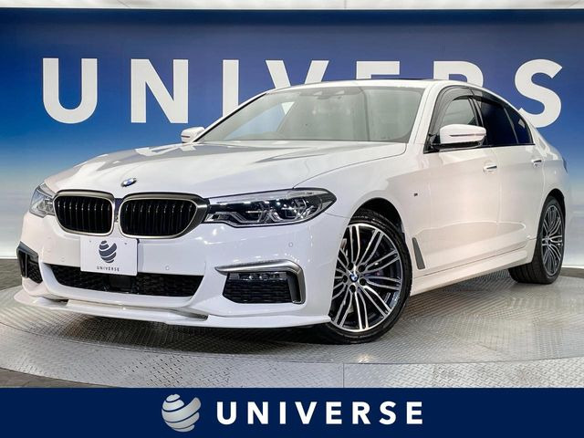 5シリーズセダン 540i xドライブ Mスポーツ 4WD 