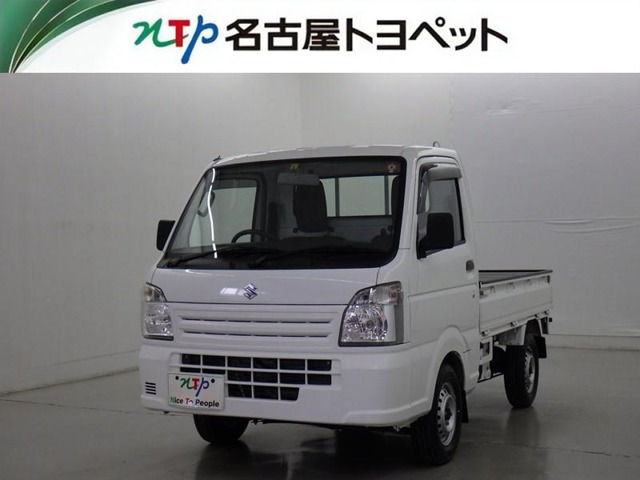 キャリイ KC エアコン パワステ 